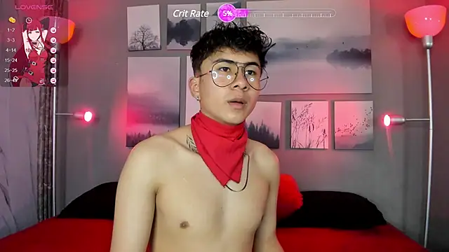 Snapshot of noah_and_rose chatting on February 2025 08:05:02 PM noah and rose online show from February 2025 08:05:02 PM