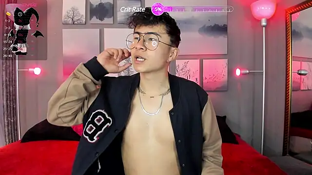 Snapshot of noah_and_rose chatting on February 2025 07:28:02 PM noah and rose online show from February 2025 07:28:02 PM