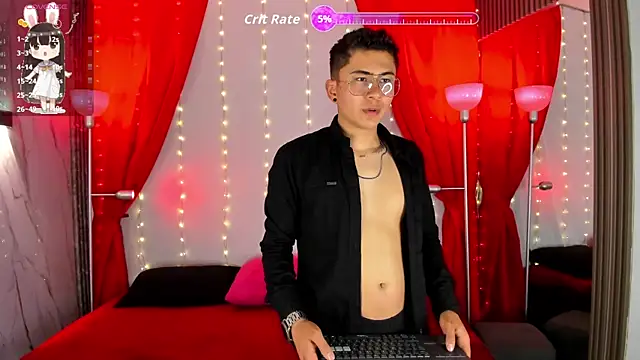 Snapshot of noah_and_rose chatting on December 2025 07:32:01 PM noah and rose online show from December 2025 07:32:01 PM