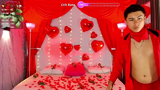 Snapshot of noah_and_rose chatting on February 2026 07:32:02 PM noah and rose online show from February 2026 07:32:02 PM