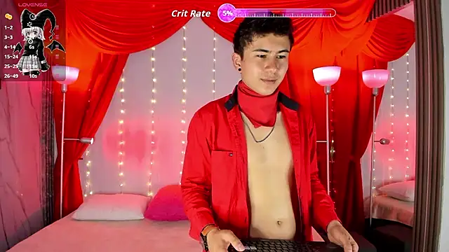 Snapshot of noah_and_rose chatting on February 2026 07:25:02 PM noah and rose online show from February 2026 07:25:02 PM