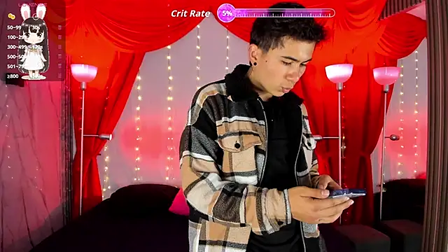 Snapshot of noah_and_rose chatting on March 2026 07:27:01 PM noah and rose online show from March 2026 07:27:01 PM