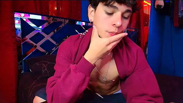 Luke Howland online show from October 2025 01:08:02 AM