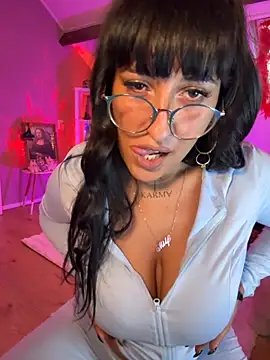 CarolaDrago online show from November 2025 08:14:01 AM