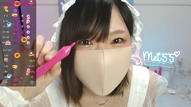 MEI--55 online show from February 2025 09:06:01 PM