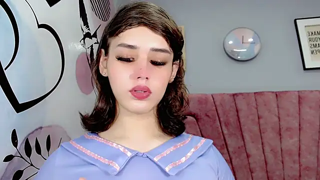 Snapshot of ValeriaAguilar chatting on December 2024 05:01:01 PM ValeriaAguilar online show from December 2024 05:01:01 PM