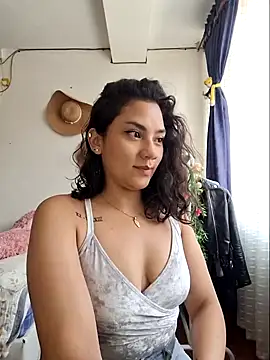 Thaliacooper  online show from January 2025 06:59:01 PM