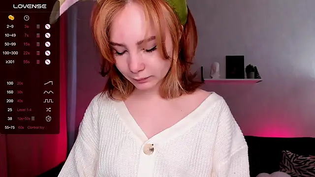 LanaBlu  online show from March 2025 02:25:01 AM