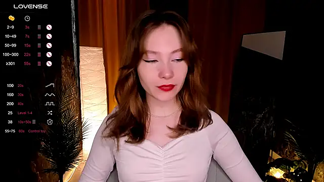 LanaBlu  online show from September 2025 02:22:01 AM