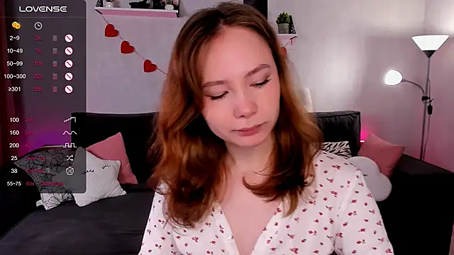 LanaBlu  online show from September 2025 02:34:02 AM