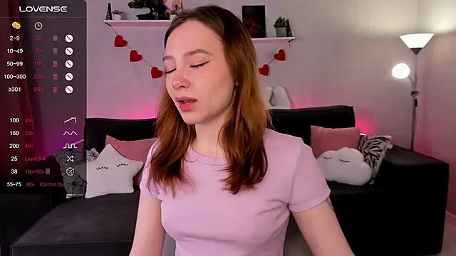 LanaBlu  online show from October 2025 02:42:02 AM