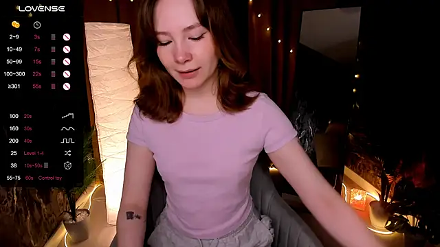 LanaBlu  online show from October 2025 05:16:01 AM