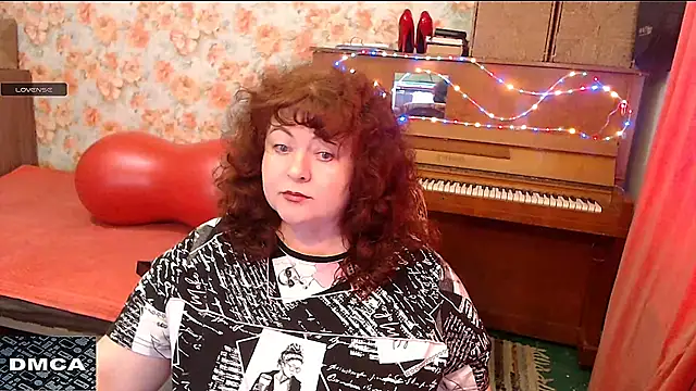 RoseRed69 online show from March 2025 03:41:02 AM