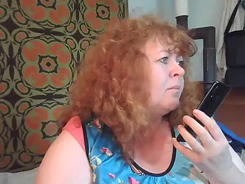 RoseRed69 online show from September 2025 07:54:01 AM