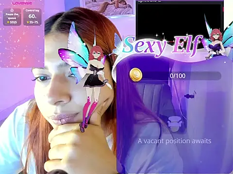 Snapshot of caro_sweett chatting on February 2025 12:51:02 PM caro sweett online show from February 2025 12:51:02 PM