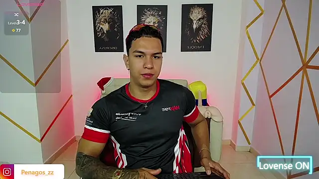 Taylor John online show from January 2025 01:55:02 PM