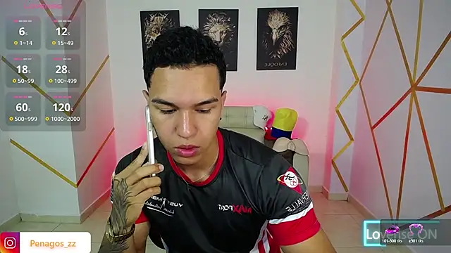 Taylor John online show from January 2025 03:00:01 PM