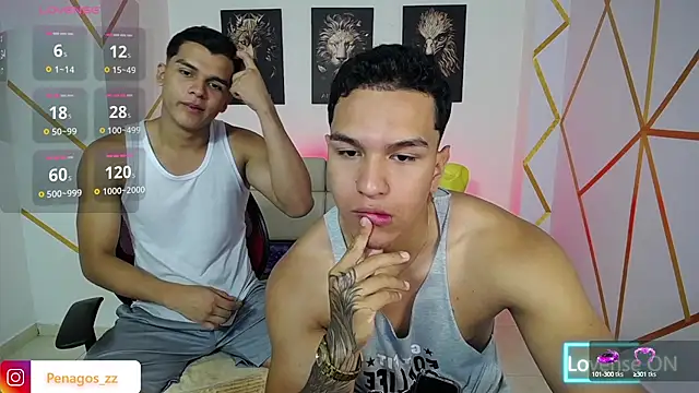 Taylor John online show from February 2025 03:42:01 PM