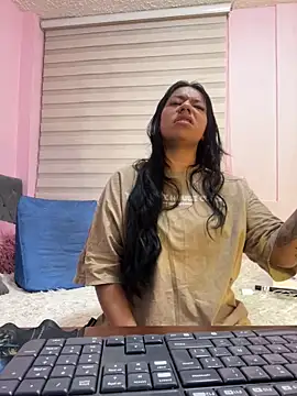 Ivann4 online show from March 2025 07:54:01 PM