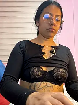 Ivann4 online show from December 2025 01:11:01 AM