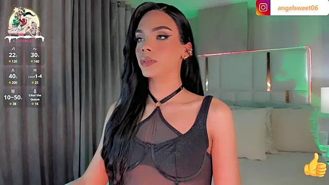 ANGELL06 online show from December 2024 06:55:02 AM