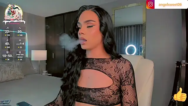 ANGELL06 online show from December 2024 06:35:02 AM