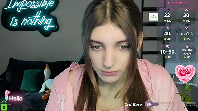 CherryBloom777 online show from October 2025 06:54:01 AM