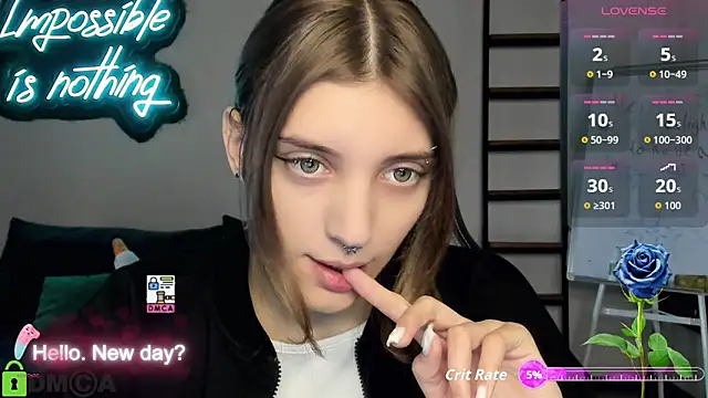 CherryBloom777 online show from October 2025 06:47:01 AM