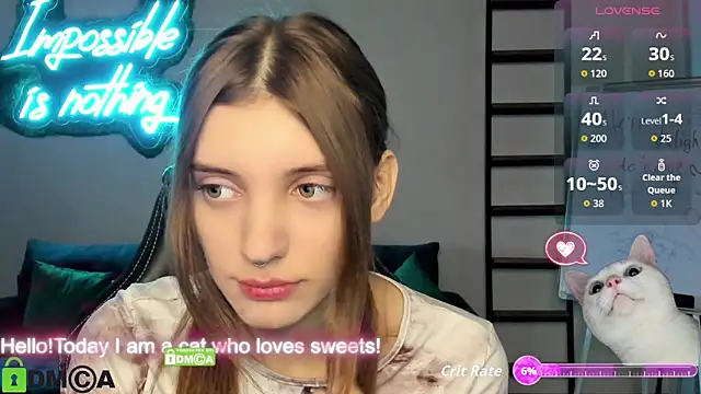 CherryBloom777 online show from November 2025 08:08:02 AM