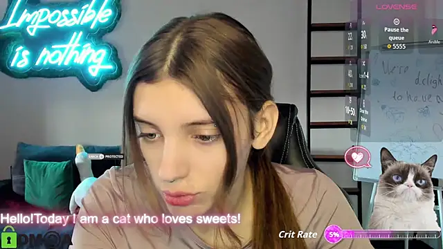 CherryBloom777 online show from November 2025 08:03:02 AM