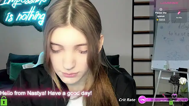 CherryBloom777 online show from November 2025 07:41:02 AM