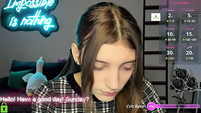 CherryBloom777 online show from November 2025 07:56:01 AM