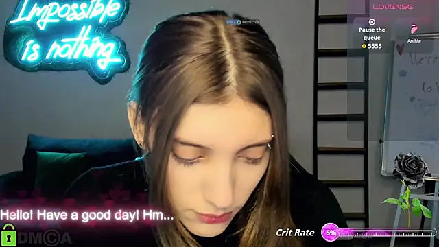 CherryBloom777 online show from December 2025 07:49:01 AM