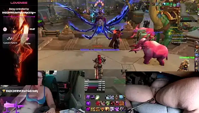 lili-hot-77 online show from September 2025 05:20:01 AM