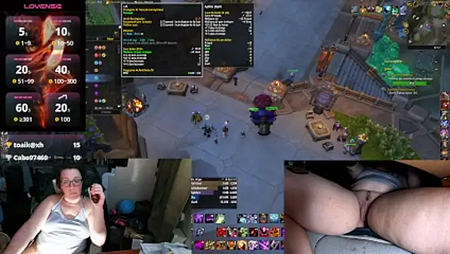 lili-hot-77 online show from October 2025 06:58:01 PM