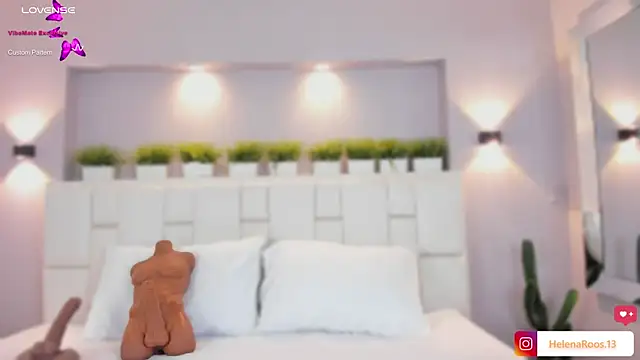 HelenaRoos online show from February 2026 07:50:02 PM