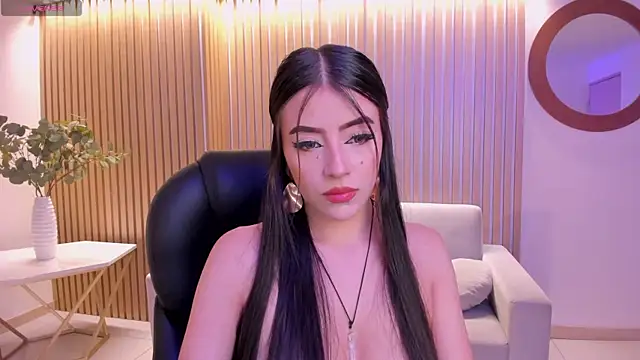 ValeriaRiveraX online show from February 2025 03:43:01 AM