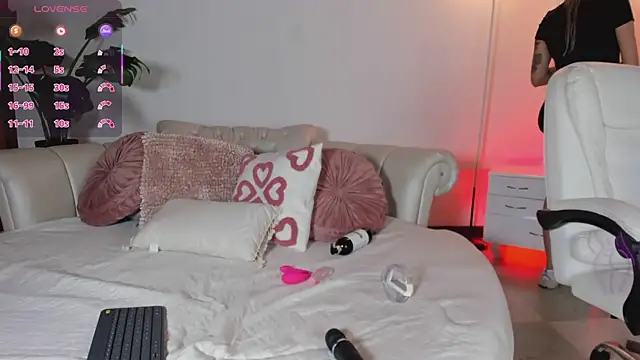 mariablonde  online show from January 2026 05:38:02 PM