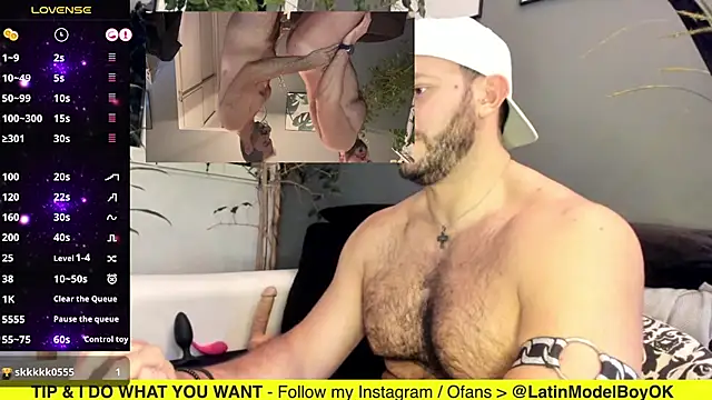 Snapshot of arielenbsas chatting on February 2025 03:20:01 AM arielenbsas online show from February 2025 03:20:01 AM