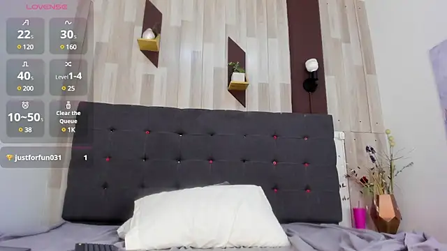 Anastasiapriest online show from February 2025 06:01:01 PM