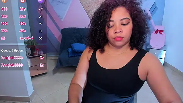 Snapshot of AngelaCoffee chatting on January 2025 09:47:01 AM AngelaCoffee online show from January 2025 09:47:01 AM