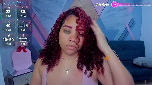Snapshot of AngelaCoffee chatting on October 2025 03:37:02 AM AngelaCoffee online show from October 2025 03:37:02 AM