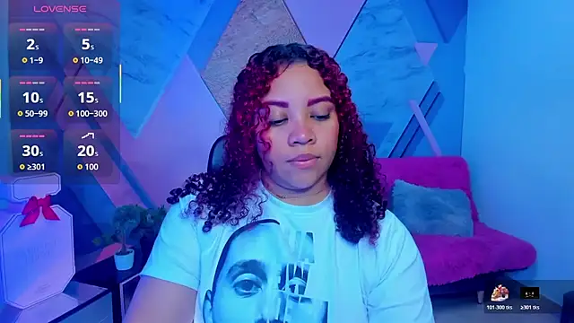 AngelaCoffee online show from October 2025 03:21:02 AM