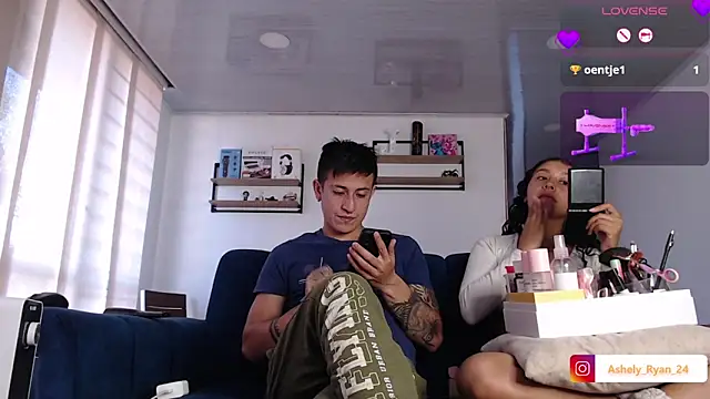 ashely ryan24 online show from January 2026 10:13:02 PM