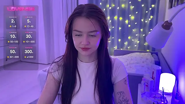 aveme melissa online show from February 2025 08:18:01 PM