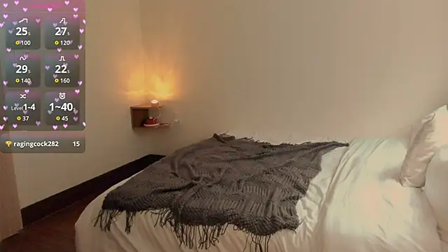 aveme melissa online show from November 2025 06:24:02 AM