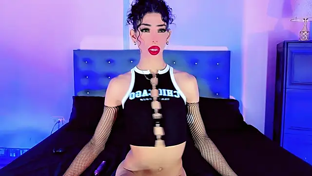 Tiffany moonblack online show from November 2025 05:37:02 PM