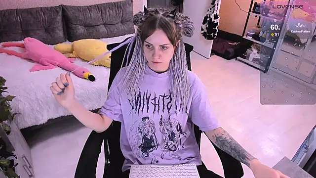 NaniMoore online show from December 2024 11:59:01 AM