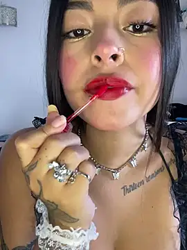 Dulce-diosa online show from February 2025 07:59:02 PM