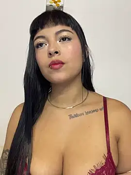 Dulce-diosa online show from May 2026 08:43:02 PM